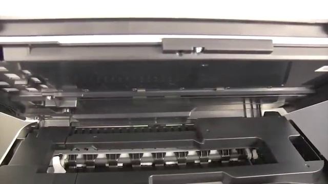 Clear the "Unable to Clean" Message | Brother MFCJ4510DW, MFCJ4610DW, MFCJ4710DW смотреть онлайн