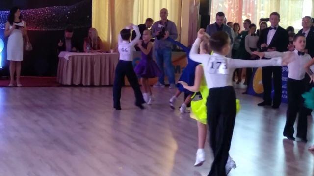Odesa Grand Prix Dance Festifal 2018
