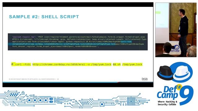 Drupalgeddon 2 – Yet Another Weapon for the Attacker at DefCamp 2018 смотреть онлайн