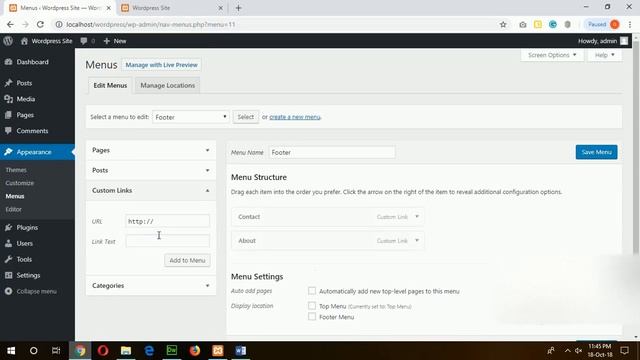 wordpress theme development in short form смотреть онлайн