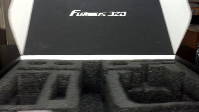 Walkera Furious 320 unboxing & review смотреть онлайн