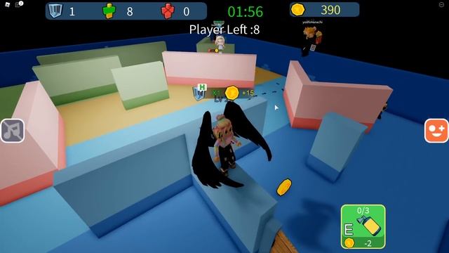 ВЕЧНЫЙ ЛОВЕЦ И БАГИ ПРЯТОК! Roblox Don't Get Caught!