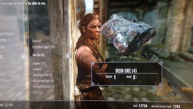 Skyrim: Smithing strategy, How to unlock Daedric smithing смотреть онлайн