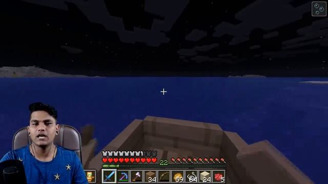 Just Gimme that Trident Already -_- [MINECRAFT -Part 25] смотреть онлайн