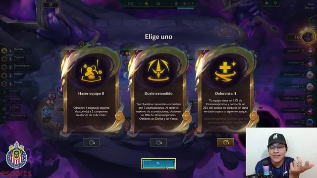 🔥 YONE 3 ESTRELLAS DUELISTA esta MUY ROTO en TFT SET 11 смотреть онлайн