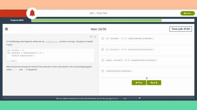 Java script essential final Test Answers || Cisco Java essential essentials || final test #cisco смотреть онлайн