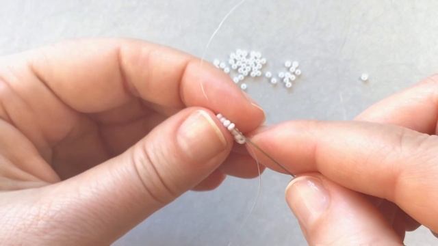 Rabbit beaded ring tutorial: How to make a beaded Bunny ring - Easy seed bead rings смотреть онлайн