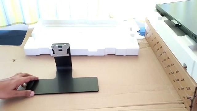 BENQ GW2283 Unboxing & Review! смотреть онлайн