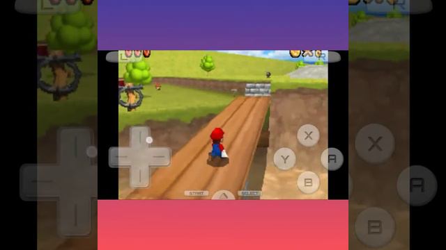 Король бомб и красные монеты Super mario 64 Ds прохождение часть 2 смотреть онлайн