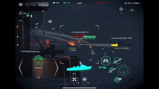 USS ZUMWALT  Modern Warships