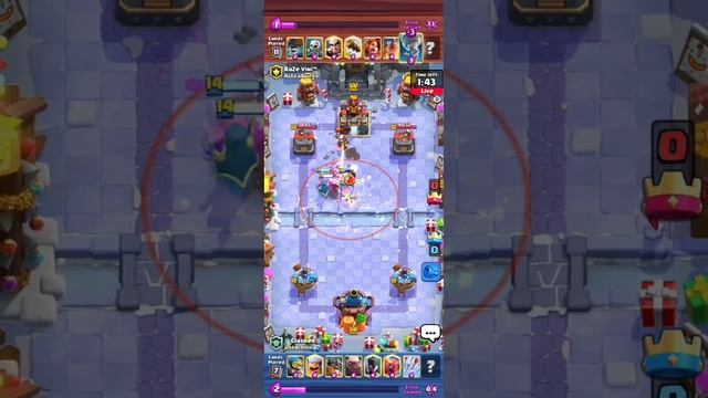 TOP #100 WITH BEST GOLEM DECK _ REACT BEST GOLEM PLAYER _ TOP BATTLES WITH GOLEM ON TOP LADDER смотреть онлайн