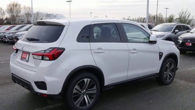 New 2020 Mitsubishi Outlander Sport Saint Paul White-Bear-Lake, MN #92956 - SOLD смотреть онлайн
