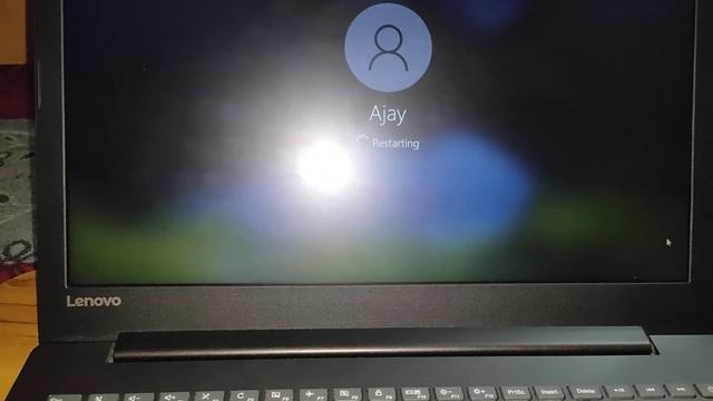 How to enter into BIOS in lenovo Ideapad 320, 330, D330 laptop windows 10 #shorts смотреть онлайн