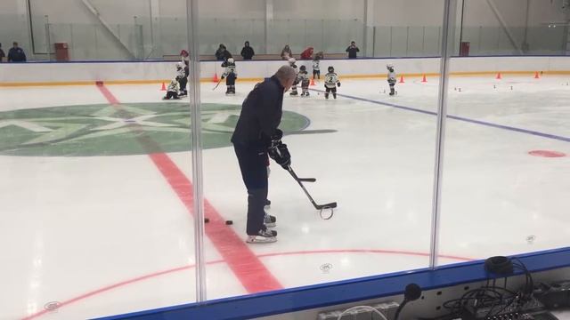 Урок с легендой.Вячеслав Фетисов смотреть онлайн