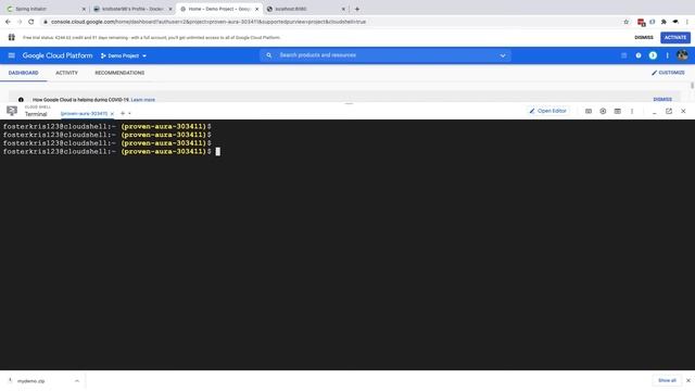 Spring Boot App with Docker & Kubernetes Tutorial смотреть онлайн