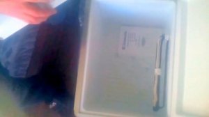 Распаковка холодильника Dometic Combicool RC 2200