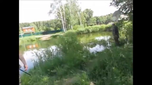 Платная рыбалка смотреть онлайн