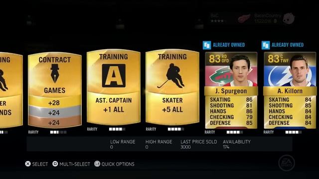PULL an Ovi #29 - The CHEAT CODE - All or Nothin (NHL 15 Packs) смотреть онлайн