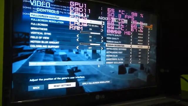 Battlefield 3 - 640m - A560 смотреть онлайн