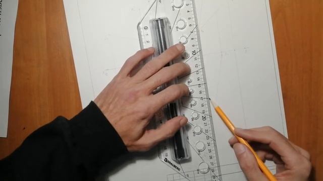 Начертательная геометрия. 6 урок. Точка прямая плоскость смотреть онлайн