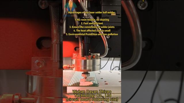 #Laser Welding Machine(solder-ball 0.2~1.5mm)#202303241300 смотреть онлайн