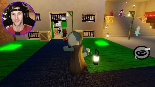 ROBLOX PIGGY ZOMPIGGIE'S CHAMBERS MAP! (Piggy Build Mode) смотреть онлайн
