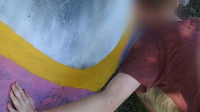 ГРАФФИТИ ЗА КОПЕЙКИ | ЭТОТ АППАРАТ ЗАМЕНИТ БАНКИ В ГРАФФИТИ ?  [ Graffiti Podcast 2 ]