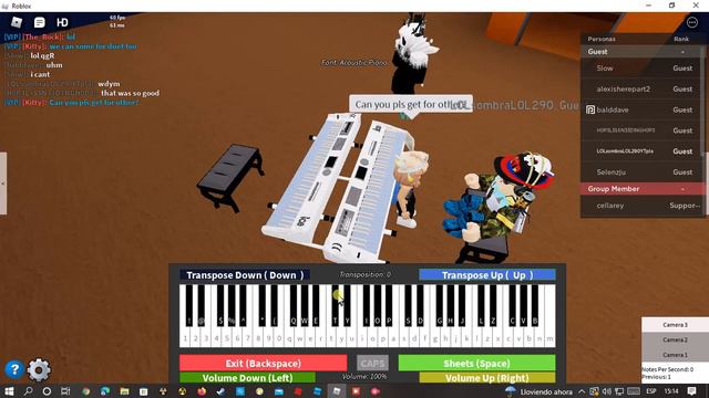 Russian anthem on roblox piano смотреть онлайн