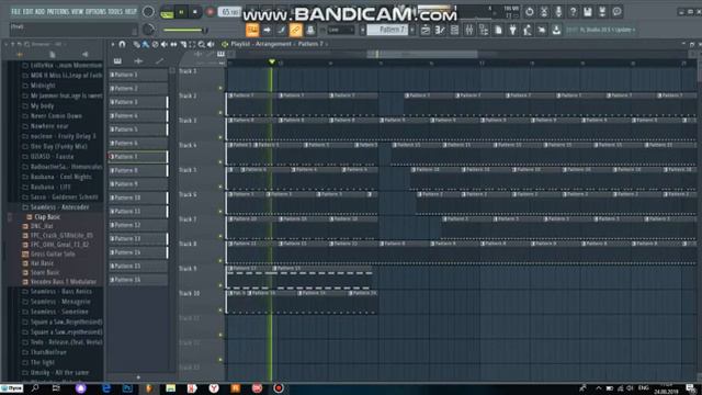 Fl Studio, мой первый раз! смотреть онлайн