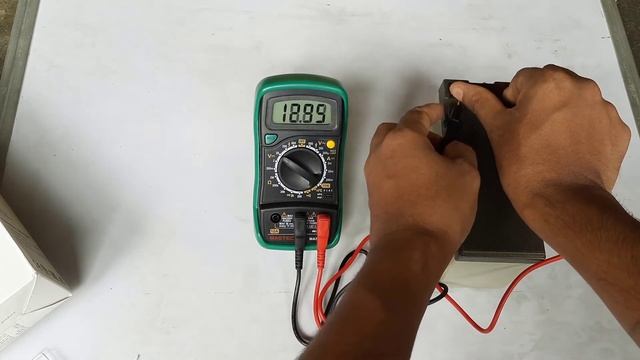 Original Mastech MAS830L Digital Multimeter смотреть онлайн
