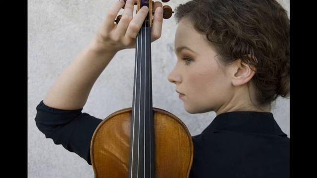 Hilary Hahn |W.A.Mozart Violin Concerto No.3|