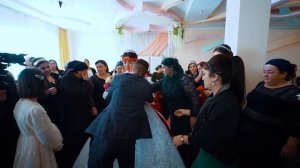 Красивая Турецкая Свадьба. Усеин & Сибель. Часть 2