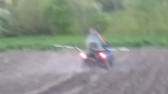 Самодельный опрыскиватель на минитрактор 100литров смотреть онлайн