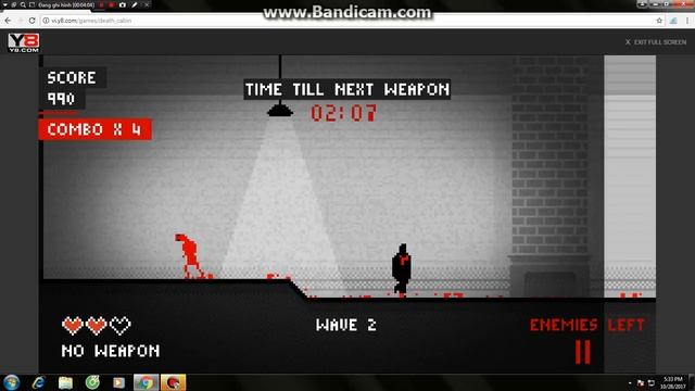 Death Cabin(A Classic Game) смотреть онлайн