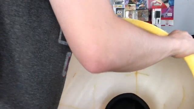 IT FINALLY CAME!!! Pikachu mascot costume unboxing смотреть онлайн