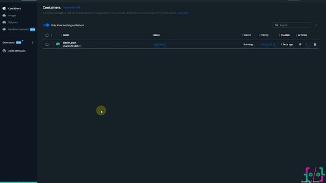 آموزش Redis در Asp Core با داکر смотреть онлайн