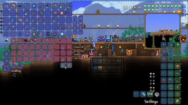 Calamity Flamethrower Only Challenge Ep. 20: Terrors of the Deep смотреть онлайн