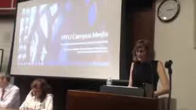 Alice Levine Full Highlights Video Manfred Symposium NYC 4/21/2017 смотреть онлайн