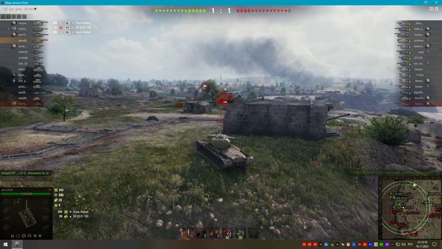 World of Tanks 2022 11 16 21 01 24 05 смотреть онлайн