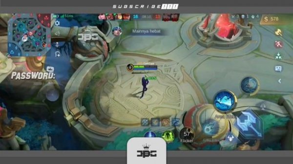 New! Script Skin Xavier Gojo Satoru No Password | Full Effect & Voice Update | Patch Terbaru