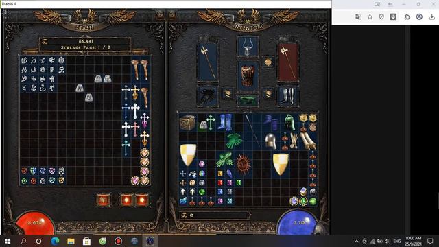 #7 - Hướng dẫn Diablo 2 Median XL 2.0 - JEWELCRAFTING - Gem Cluster - Rune Cluster смотреть онлайн