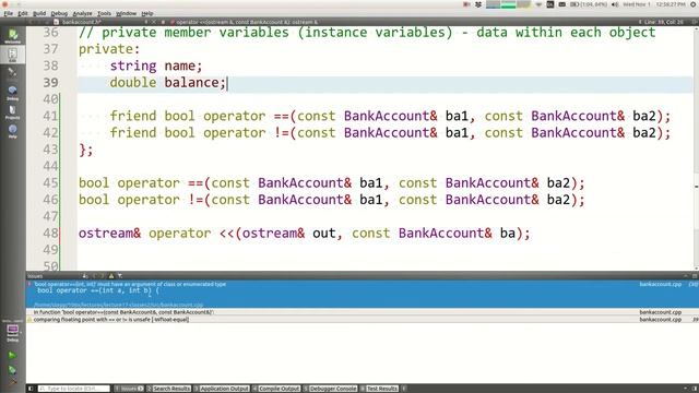 【Lecture 17 - Classes 2; Skip Lists】CS106X, Programming Abstractions in C++, Au 2017 смотреть онлайн