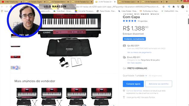 Qual teclado comprar? смотреть онлайн