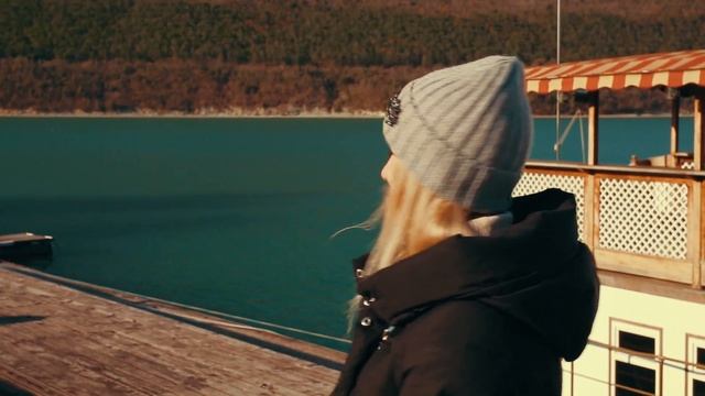 Отдых в Абрау-Дюрсо Зимой ❄— Neapol 2020 смотреть онлайн