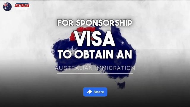 Visa Sponsorship in Australia 2023: A Comprehensive Guide | Australian Immigration смотреть онлайн