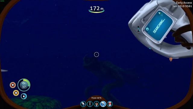 Sea Emperor Juvenile First Look!!! Subnautica BELOW ZERO смотреть онлайн