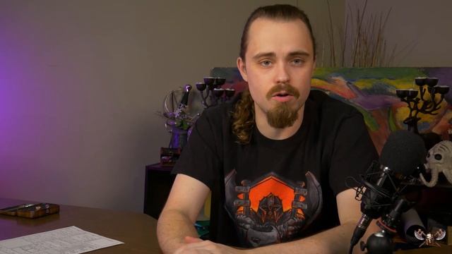 Passive Perception - Ultimate Guide for Dungeons & Dragons смотреть онлайн