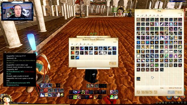 Archeage 101 - Skywarden Title смотреть онлайн