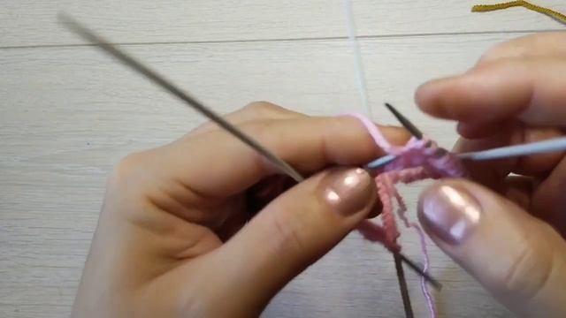 Манжета связанная винтовым способом. смотреть онлайн