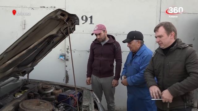 Дедушка автослесарь покорил тренды YouTube. ТВ 360. смотреть онлайн